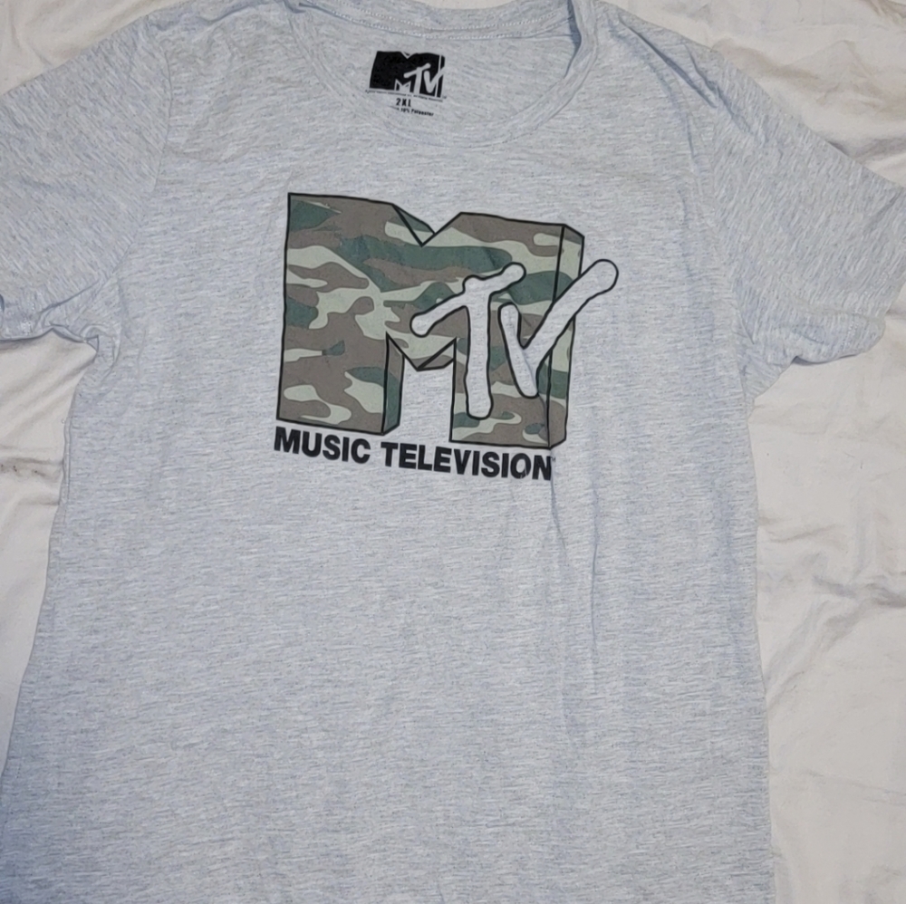 MTV women's top